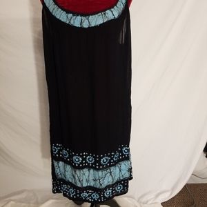 Ray A Sun Dress 3xl